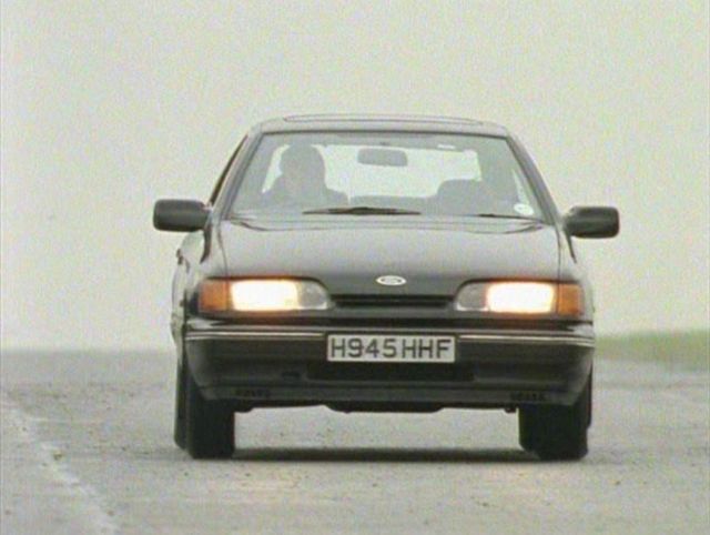 1985 Ford Granada MkIII