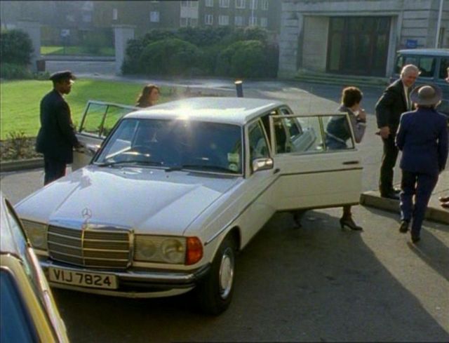 1982 Mercedes-Benz 250 Lang [W123]