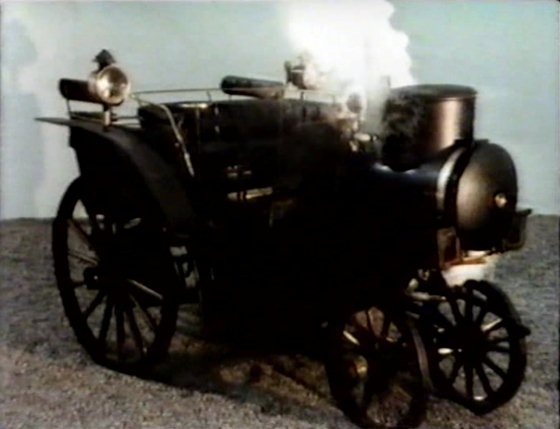 1878 Jacquot Tonneau à vapeur