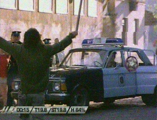 1978 Ford Falcon Patrullero [54-A]