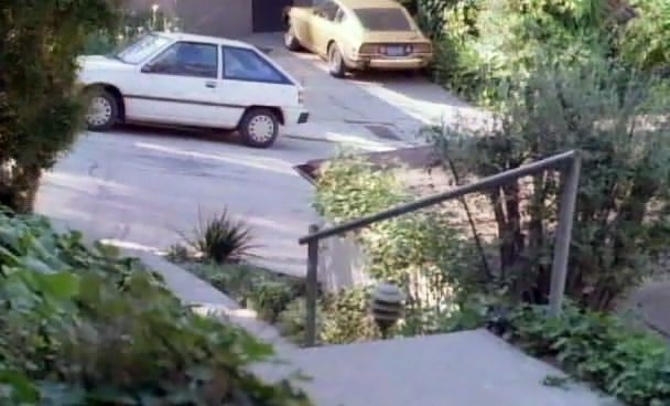 1985 Mitsubishi Mirage [C10]