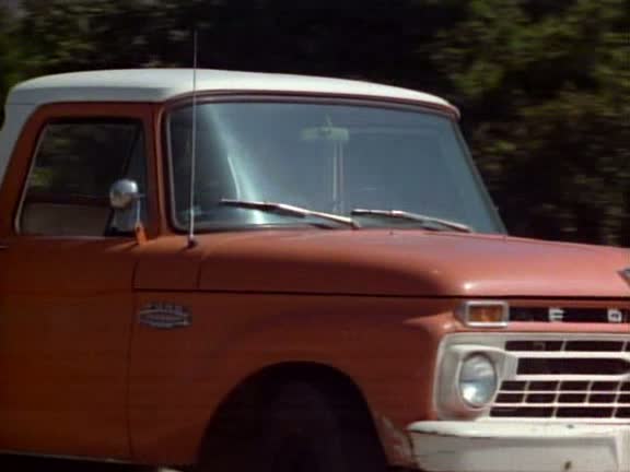 1966 Ford F-Series Flareside