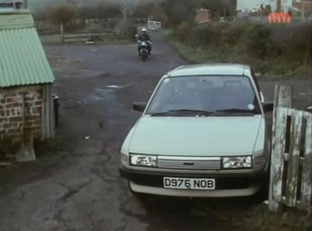 1986 Austin Maestro 1.3 City X [LM10]