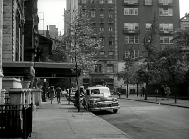 1946 De Soto Taxicab Skyview 7-passenger [S-11]