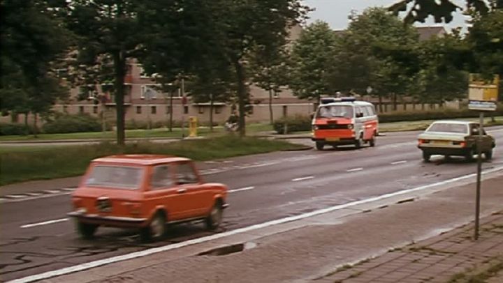 1974 Autobianchi A112 2a serie