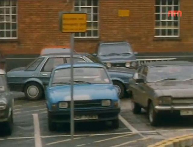 1980 Austin Allegro 3 [ADO67]