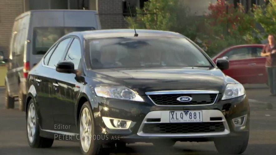 IMCDb.org: 2009 Ford Mondeo MkIV [MB] in "Rush, 2008-2011"