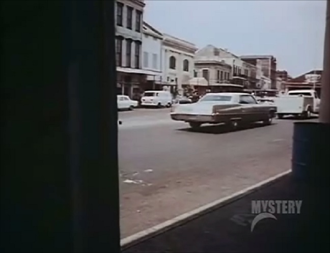 1970 Cadillac Sedan DeVille