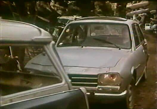 1977 Peugeot 504