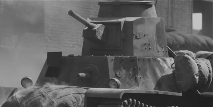 Made for Movie Type 95 Ha-Go
