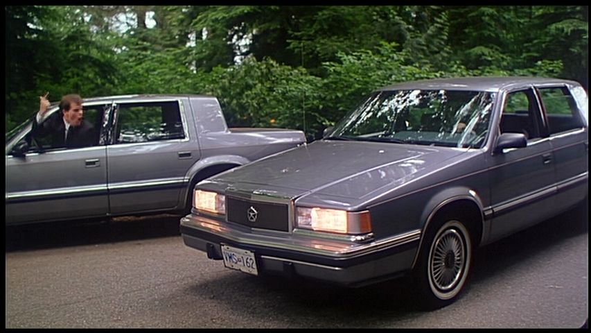 Chrysler Dynasty 1991