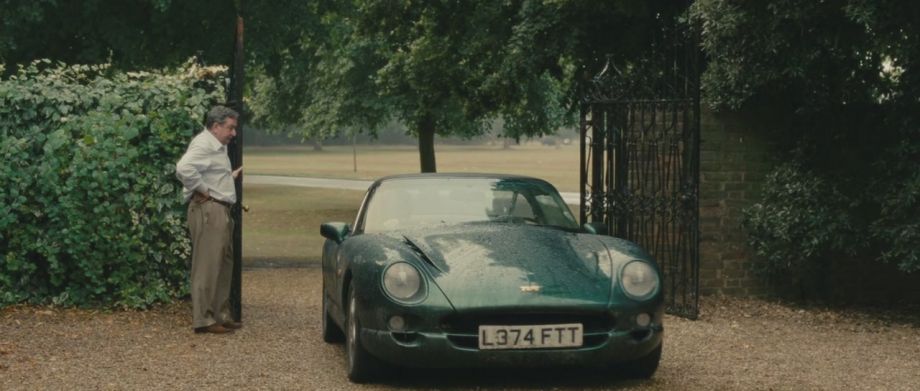 1997 TVR Chimaera