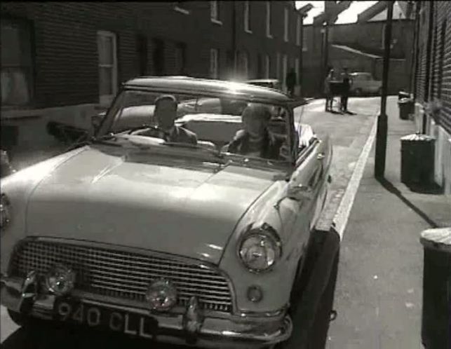 1961 Ford Consul Convertible MkII [204E]