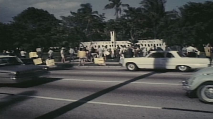 1964 Chevrolet Biscayne Two-Door Sedan [1111]