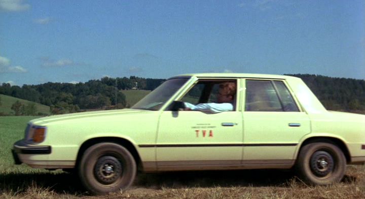 1986 Plymouth Reliant K