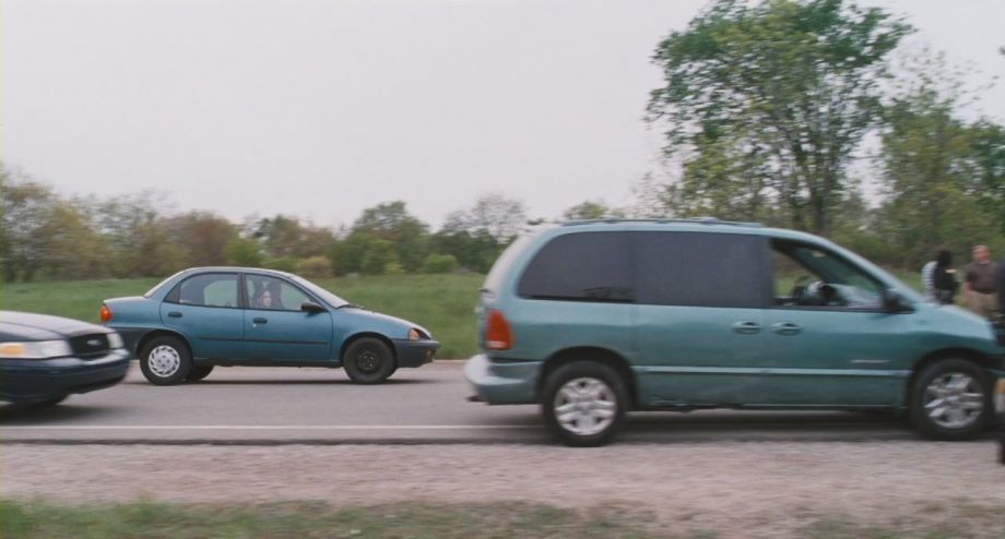 1995 Geo Metro [SF413]