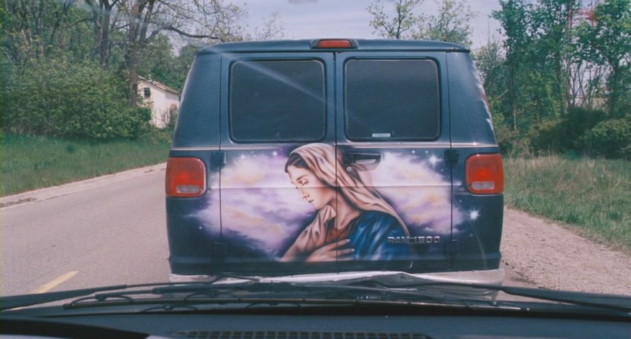 1998 Dodge Ram Van [B-1500]
