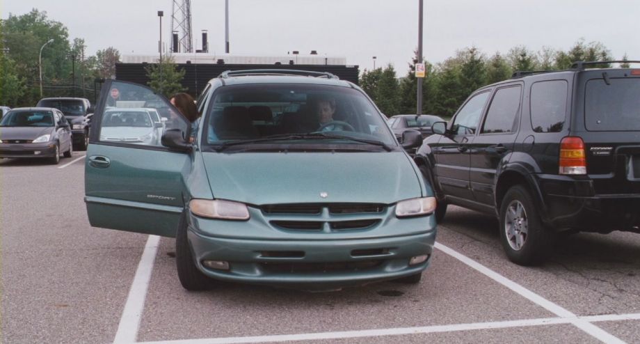 1998 Dodge Caravan Sport [NS]