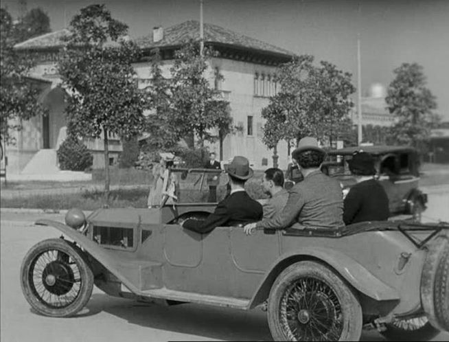 1928 Lancia Lambda