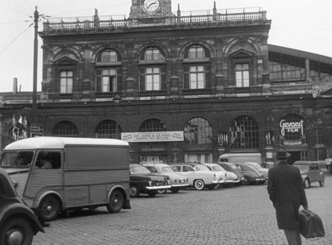 1956 Simca Vedette Trianon