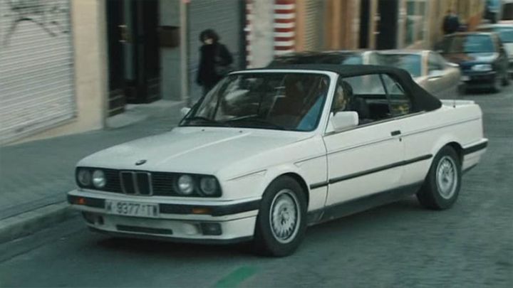 1992 BMW 318i Cabrio [E30]