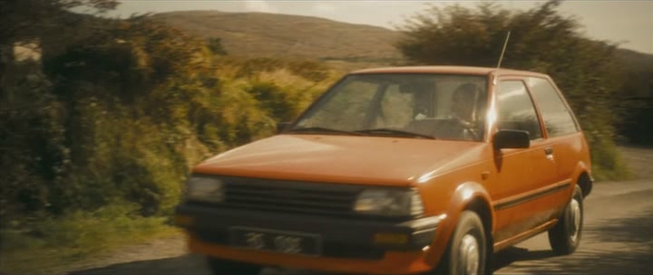 1985 Toyota Starlet [P70]