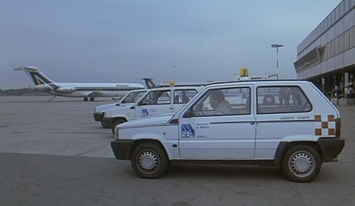 1989 Fiat Panda 750 Young [141A]