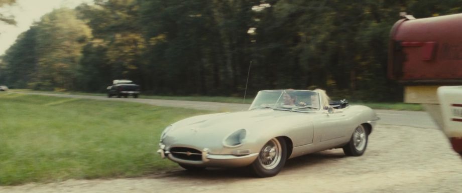 1967 Jaguar XK-E 4.2 Series I