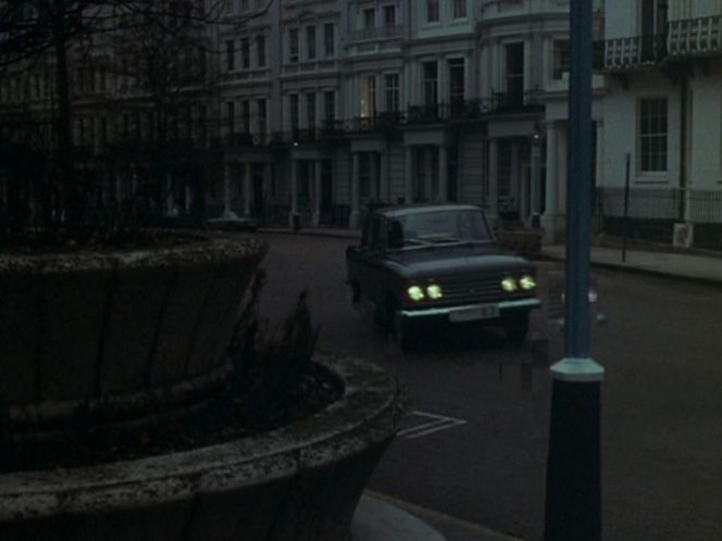 1966 Moskvitch 408 E