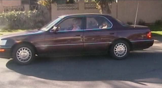 1990 Lexus LS 400 [UCF10]