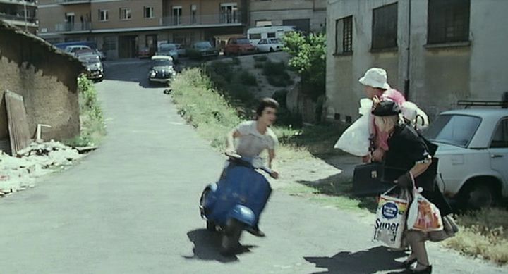 Piaggio Vespa