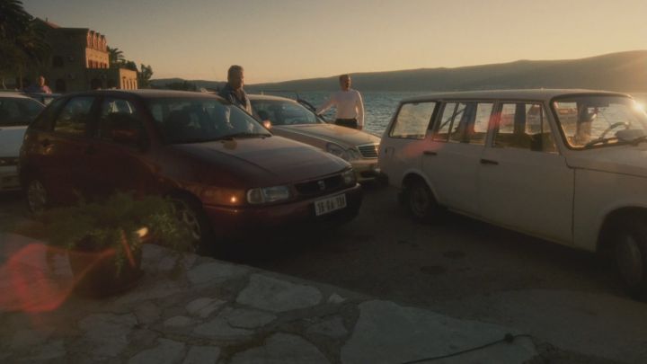 1996 Seat Ibiza 2ª generación [Typ 6K]