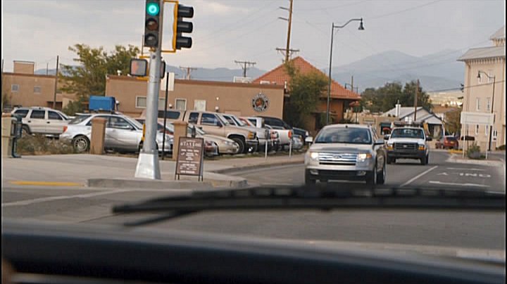 2007 Ford Edge [U387]