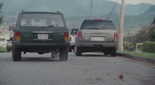 2002 Ford Explorer [U152]