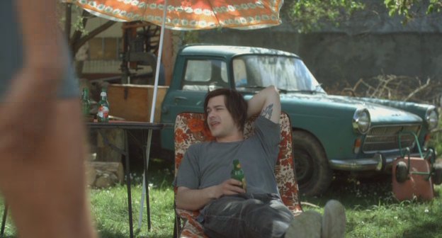 Peugeot 404 Châssis Cabine