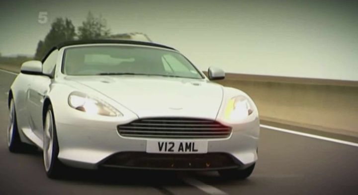 IMCDb.org: 2011 Aston Martin Virage in "Fifth Gear, 2002-2023"