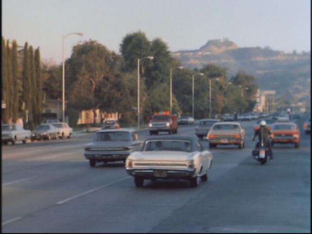 1966 Pontiac LeMans Sport Coupe