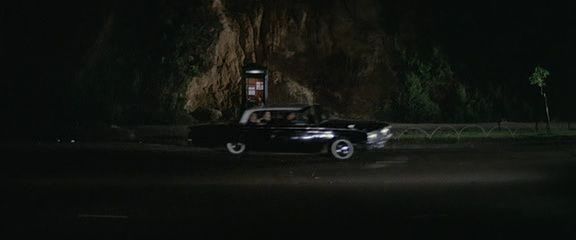 1960 Ford Fairlane 500 Town Sedan