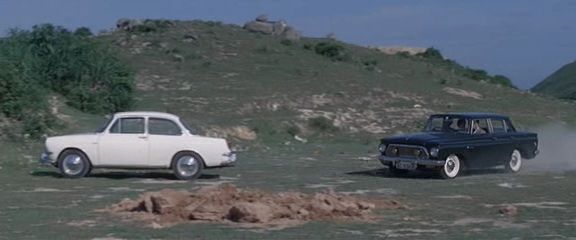 1964 Volkswagen 1500 S [Typ 31]