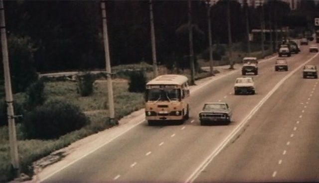 1978 LiAZ 677 M