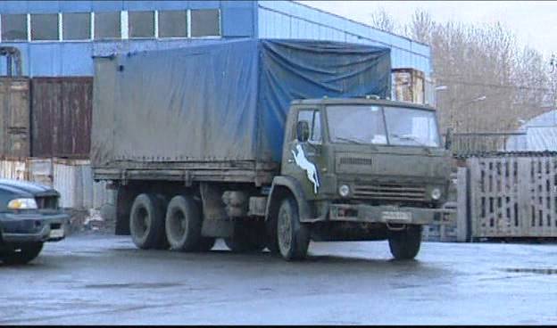 1992 KamAZ 53212