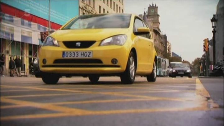 2012 Seat Mii [Typ AA]