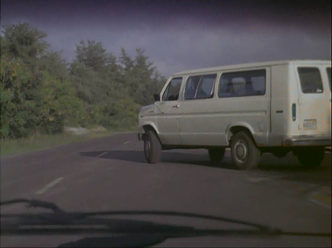 1982 Ford Club Wagon Super Wagon [E-350]