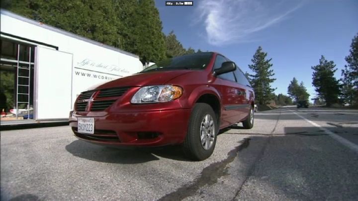 2007 Dodge Grand Caravan SE [RS]