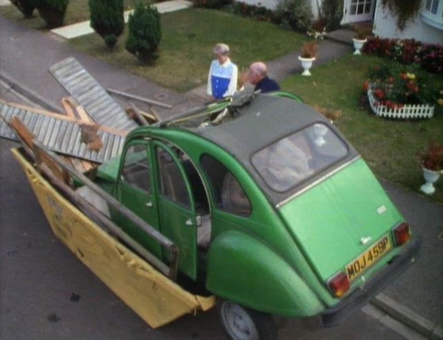 1976 Citroën 2CV 6