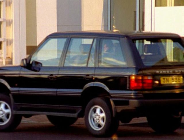 1995 Land-Rover Range Rover Series II [P38a]