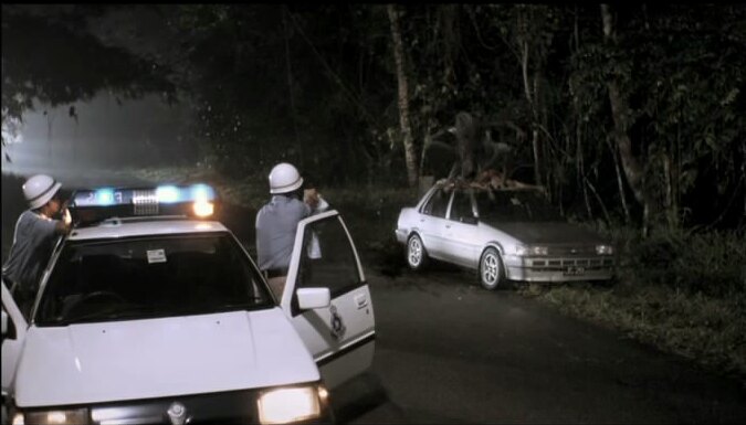 1987 Proton Saga