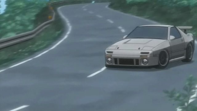 1989 Mazda Savanna RX-7 [FC3S]