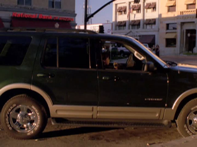 2002 Ford Explorer Eddie Bauer [U152]