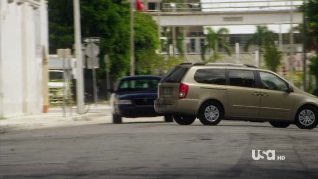 2011 Kia Sedona [VQ]